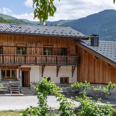 La Maison Des Cerries Hautecour  Exterior photo